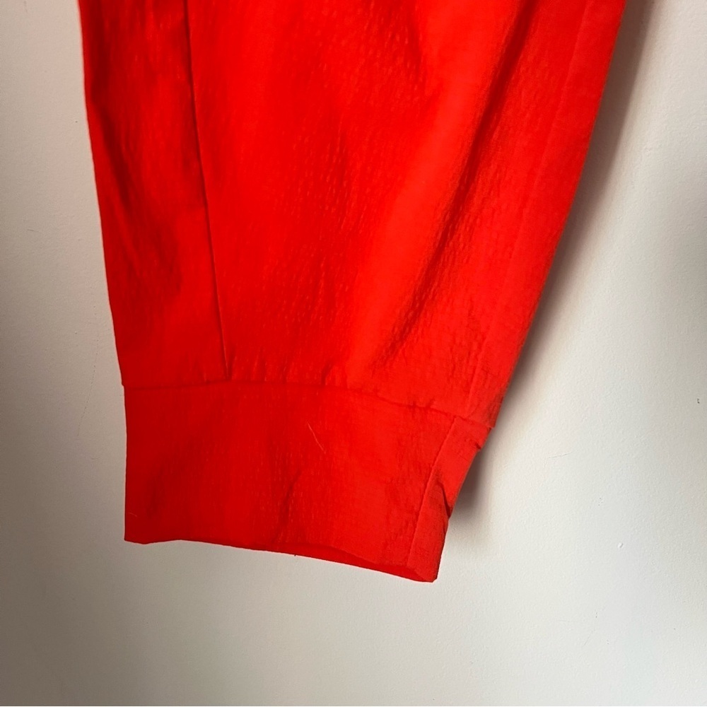 Athleta Trekkie North Jogger Pant Orange 4 Spring 22' Athleisure Outdoor Vibrant - Picture 7 of 13